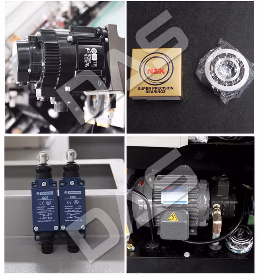 Fraiseuse verticale CNC à grande vitesse avec tour CNC coupe-mouche