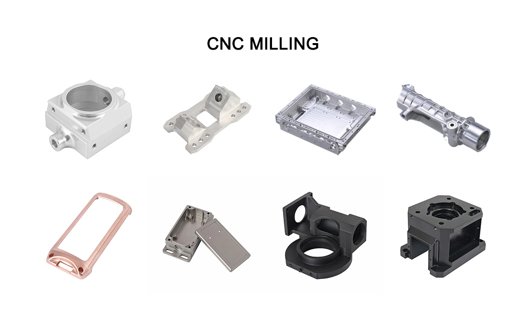 CNC Machining Turning and Milling Aerospace Parts Customized Aluminum Alloy Hand Model Proofing