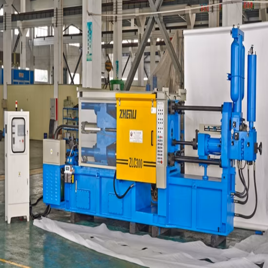 Machine continue de moulage sous pression de tige de cuivre de 300 t pour la fabrication de plaquettes de frein faisant la machine